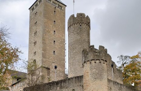 Die Klassenfahrt der vierten Klassen, 16.11.22 bis 18.11.22