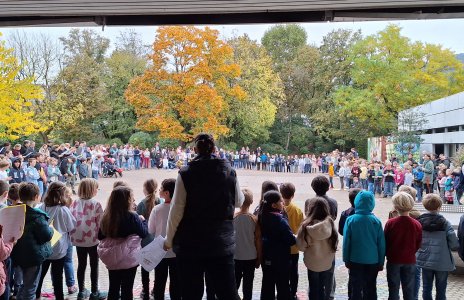 18.10.2024 Gemeinsames Singen Herbst