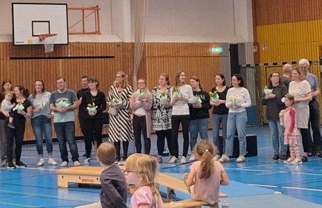 28.03.2025 Zirkusgala: Das Zauberschloss der Drittklässler
