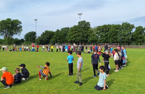 27. und 28.5.25 Bundesjugendspiele