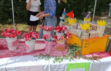 25.07.2025 Das märchenhafte Schulfest der Kurpfalz- Grundschule