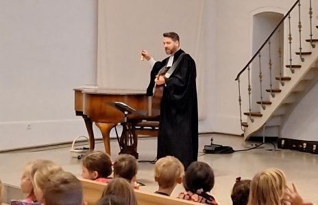 24.09.2025 Schulanfangsgottesdienst