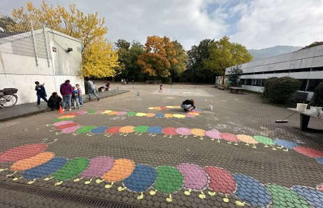 11.10.2025 Unsere Grundschule packt an! Ein erfolgreicher Schulaktionstag