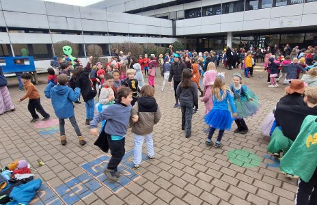 Februar 2026 Fasching/ Fastnacht/ Krachmacherumzug