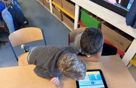 März 2026 Medienworkshop Erste Schritte im Netz- in Kombination mit einem Online- Elternabend Medien