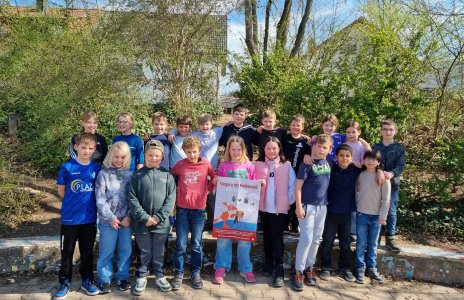 19.03.2026 Seehunde, Löwen und Füchse im Knobelfieber!