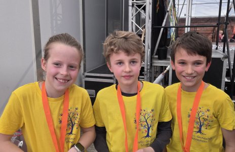 20.03.2026 Mathaisemarkt- Schulduell der vierten Klassen