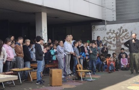 27.03.2026 Gemeinsames Frühlingssingen