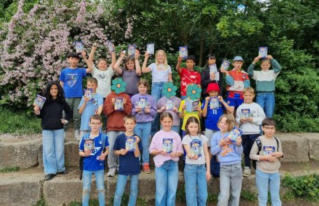 23.04.2026 Welttag des Buches 2026