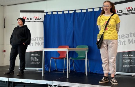 12.05.2026 „Was du nicht willst, was man dir tut,…“ Präventionstheater Klasse 1/2