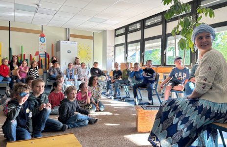 4.5 bis 8.5.2026 Religionsunterricht mal anders