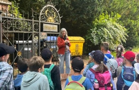 08.06.2026 Klassenausflug der 1b zur Sternwarte Heidelberg