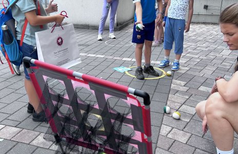08.07.2026 Gesundheitstag für die zweiten Klassen im DOK:TOR