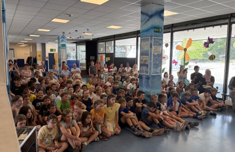 13.07.2026 Die Theater-AG präsentiert: „Rumpelstilzchen und wie alles begann“