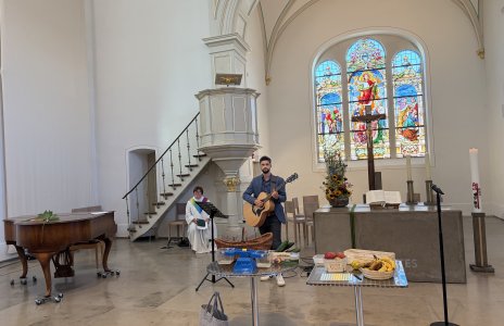29.07.2026 Letzter Schultag des Schuljahres Schulgottesdienst und Gemeinsames Singen Sommer